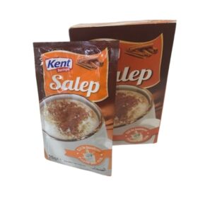 Σαλέπι Με Κανέλα