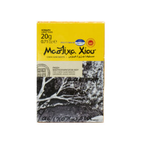 Μαστίχα Χίου 20g, Μέγεθος: Χονδρή