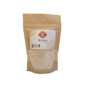 PSYLLIUM ΦΛΟΙΟΣ ΣΚΟΝΗ