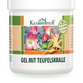 GEL ΜΑΣΑΖ ΜΕ ΑΡΠΑΓΟΦΥΤΟ ΚΑΙ ΕΥΚΑΛΥΠΤΟ Krauterhof