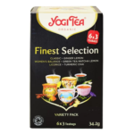 YOGI TEA FINEST SELECTION ΒΙΟ 34,2ΓΡ