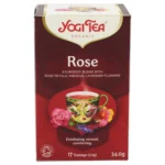 YOGI TEA ROSE ΒΙΟ 34g