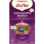 ΥΟGΙ ΤΕΑ ASHWAGANDHA BALANCE 34.0ΓΡ