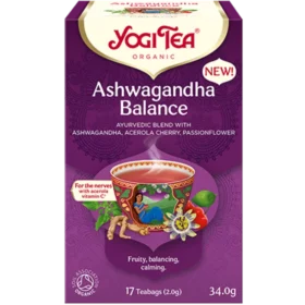 ΥΟGΙ ΤΕΑ ASHWAGANDHA BALANCE 34.0ΓΡ