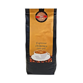 Εσπρέσσο Domenica Αλεσμένος 100% Gold