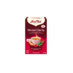 YOGI TEA MENTAL CLARITY  ΒΙΟ 32,3ΓΡ