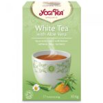 ΥΟGΙ ΤΕΑ WHITE ALOE VERA BIO 30,6gr