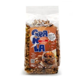 Granola Cocoa & Dark Chocolate