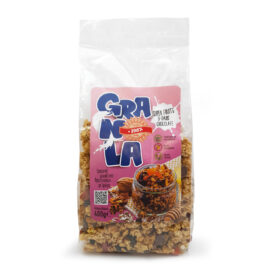 Granola Super Fruits & Dark Chocolate