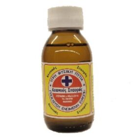 Τυρομαγιά Υγρή - Κυανους Σταυρός