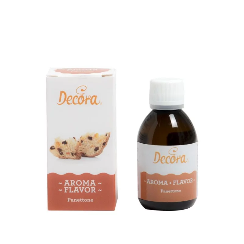 aroma-panettone Άρωμα Panettone της Decora 50γρ. - Image 1