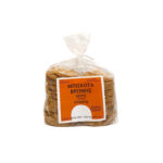 Μπισκότα Βρώμης Με Γέμιση Μαρμελάδα Ροδάκινο