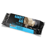 Χαλβάς Ατομικό Βανίλια 40γρ Χωρίς Φοινικέλαιο