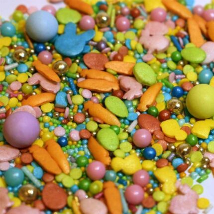 Λαγοί & Καρότα Sprinkle Μιξ