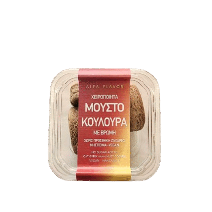 ΜΟΥΣΤΟΚΟΥΛΟΥΡΑ ΜΕ ΒΡΩΜΗ