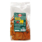 ΚΡΑΚΕΡ ΜΕ ΦΑΣΟΛΙ ΡΥΖΙ ΚΑΙ ΤΟΜΑΤΑ 125gr