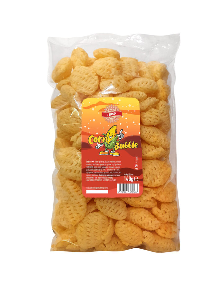 Corn Bubbles