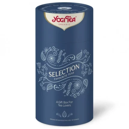 YOGI TEA PAPER GIFT BOX BIO 60g