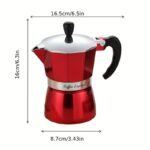 Καφετιέρα Espresso Rubbin 3Cups - Image 2