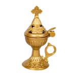 βυζαντινό θυμιατό χρυσό