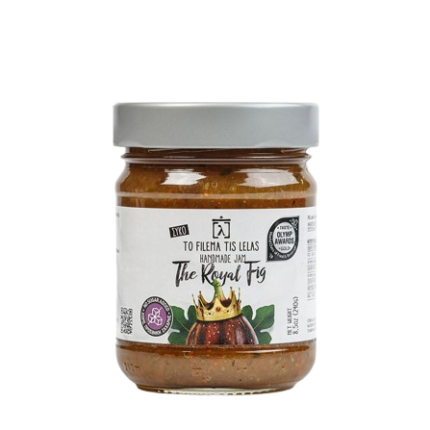 Μαρμελάδα Σύκο χωρίς προσθήκη ζάχαρης
