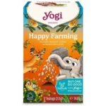 ΥΟGI TEA HAPPY FARMING ΒΙΟ 34.0g