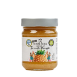 Μαρμελάδα Ανανάς χωρίς προσθήκη ζάχαρης