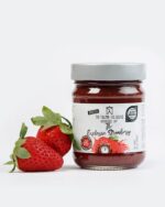 Μαρμελάδα Φράουλα χωρίς προσθήκη ζάχαρης - Image 2