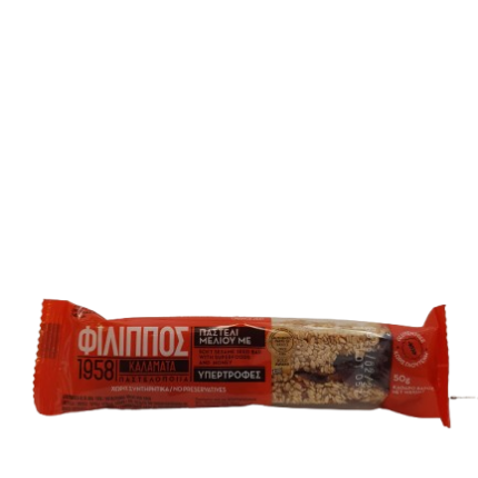 Παστέλι Υπερτροφής Καλαμάτας 50γρ ΦΙΛΙΠΠΟΣ