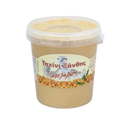 Τασελαρίδης Ταχίνι Λευκό 600gr