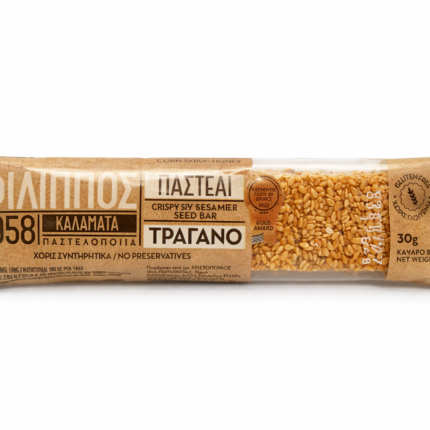 Παστέλι Τραγανό Καλαμάτας 30γρ