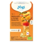 YOGI PEACH-MANGO - COLD BREW ΒΙΟ 27g