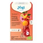 YOGI COLD BREW STRAWBERRY-ORANGE ΒΙΟ 30g