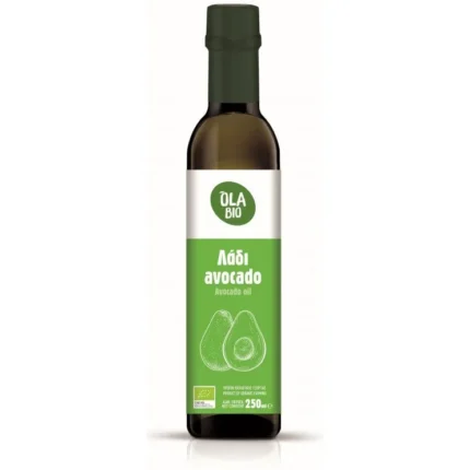 ΛΑΔΙ ΑΒΟΚΑΝΤΟ ΨΥΧΡΗΣ ΕΚΘΛΙΨΗΣ ΒΙΟ 250ml